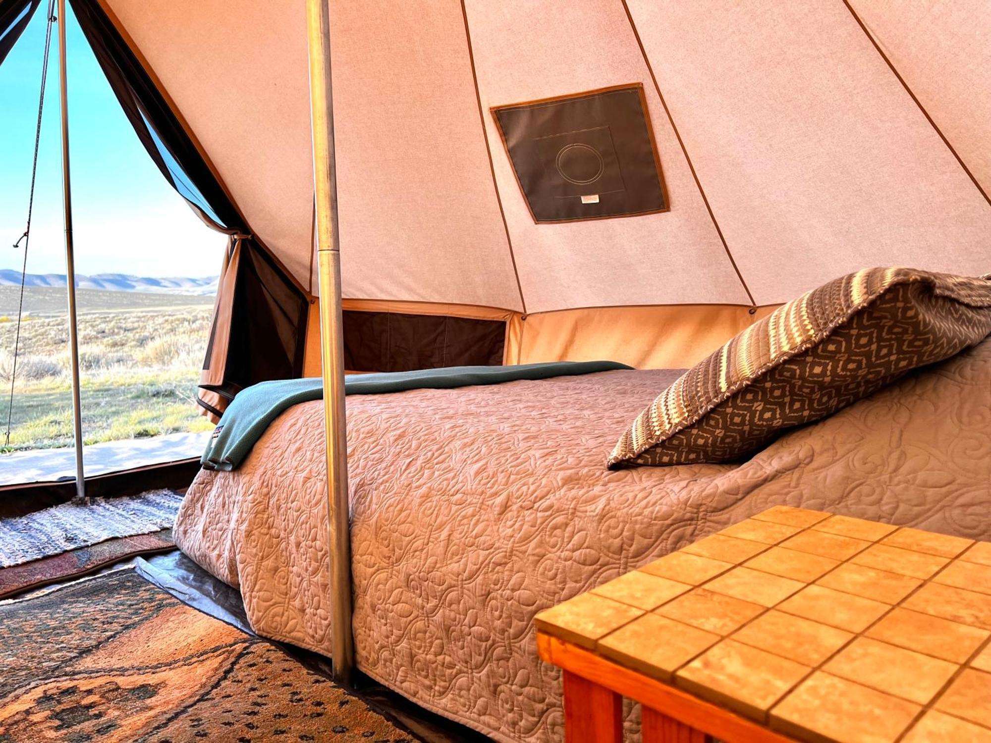 Hot SpringsSage Oasis Garden Retreatアパートメント エクステリア 写真