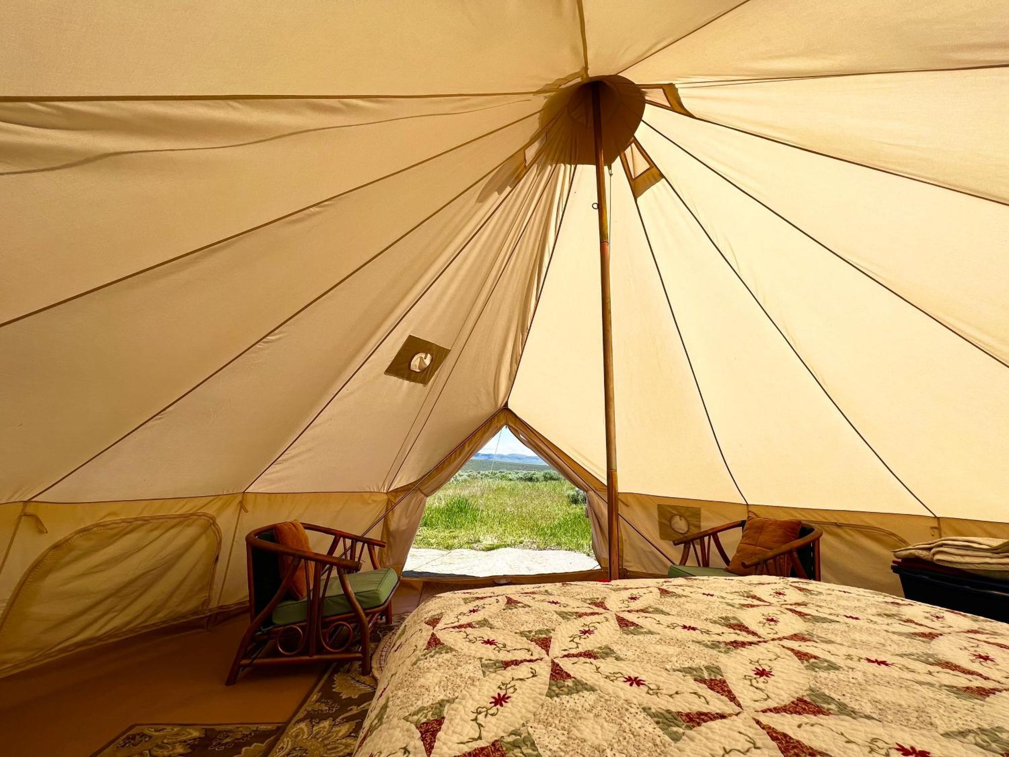 Hot SpringsSage Oasis Garden Retreatアパートメント エクステリア 写真