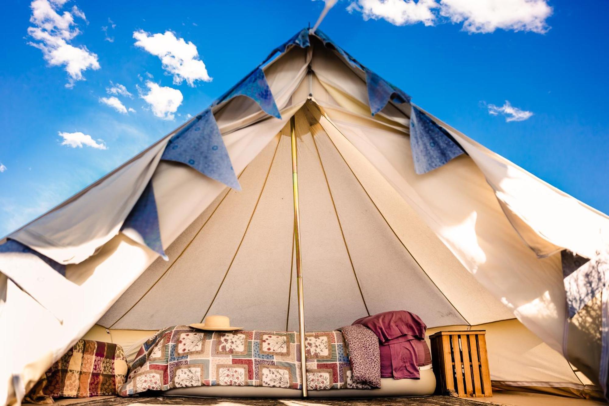 Hot SpringsSage Oasis Garden Retreatアパートメント エクステリア 写真